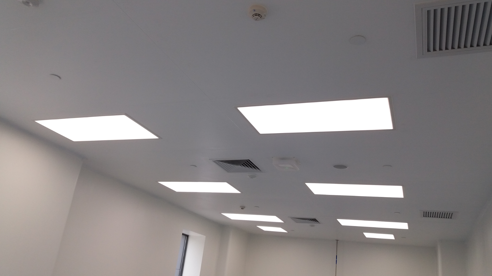 Built In Kcs Light Fixtures